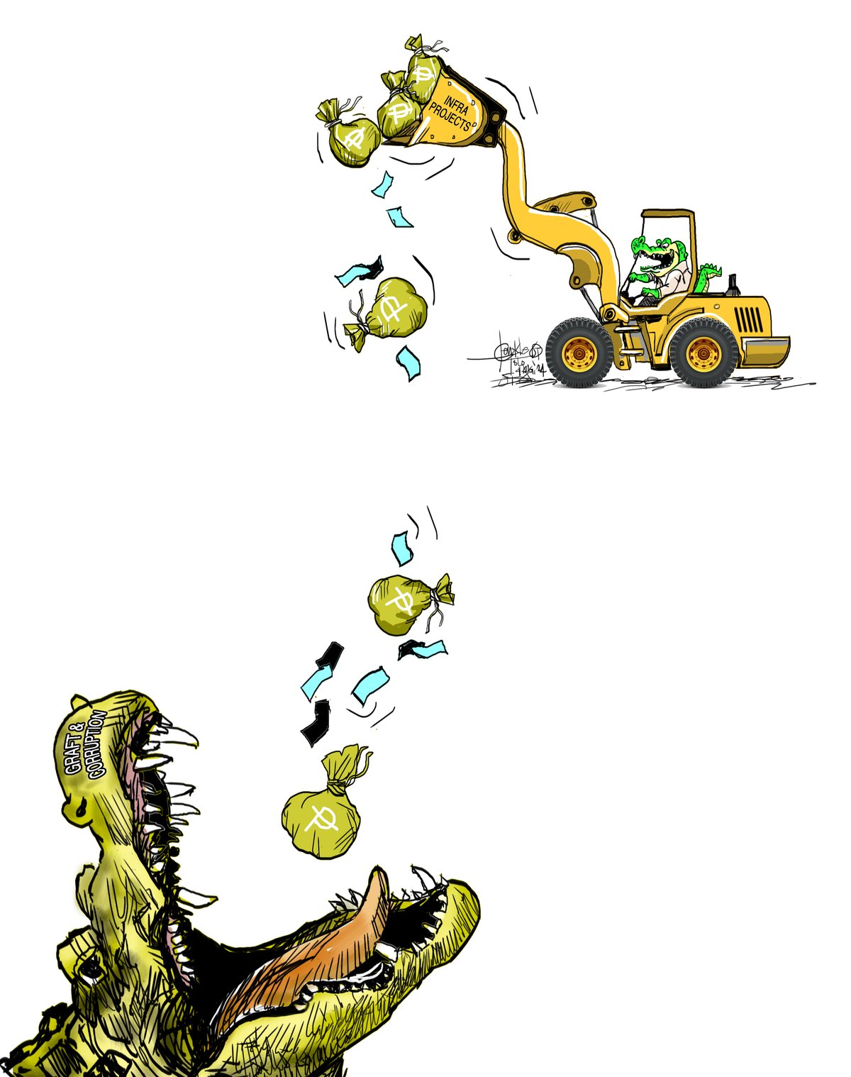 Graft hive
